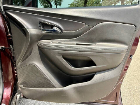 2018 Buick Encore Preferred