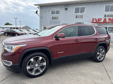 2018 GMC Acadia SLT-2
