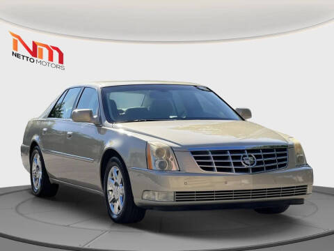 2007 Cadillac DTS