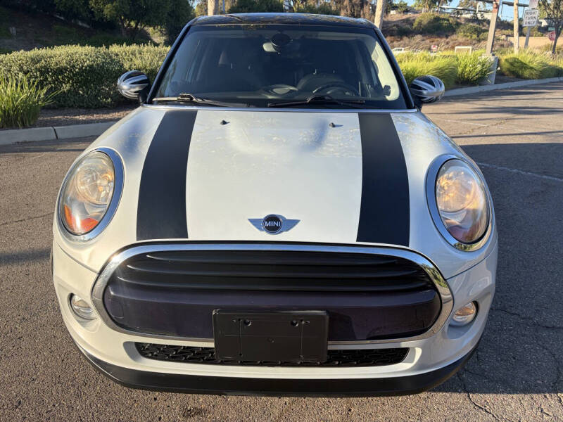 2016 MINI Hardtop 4 Door Cooper