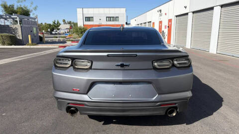 2021 Chevrolet Camaro