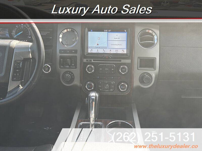 2016 Ford Expedition Platinum