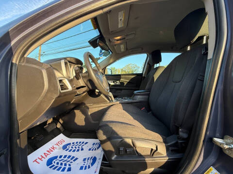 2014 Chevrolet Equinox LS