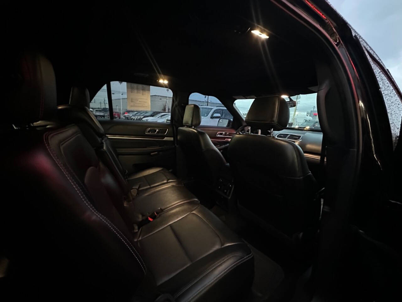 2018 Ford Explorer for sale at Autostars Motor Group in Yakima, WA