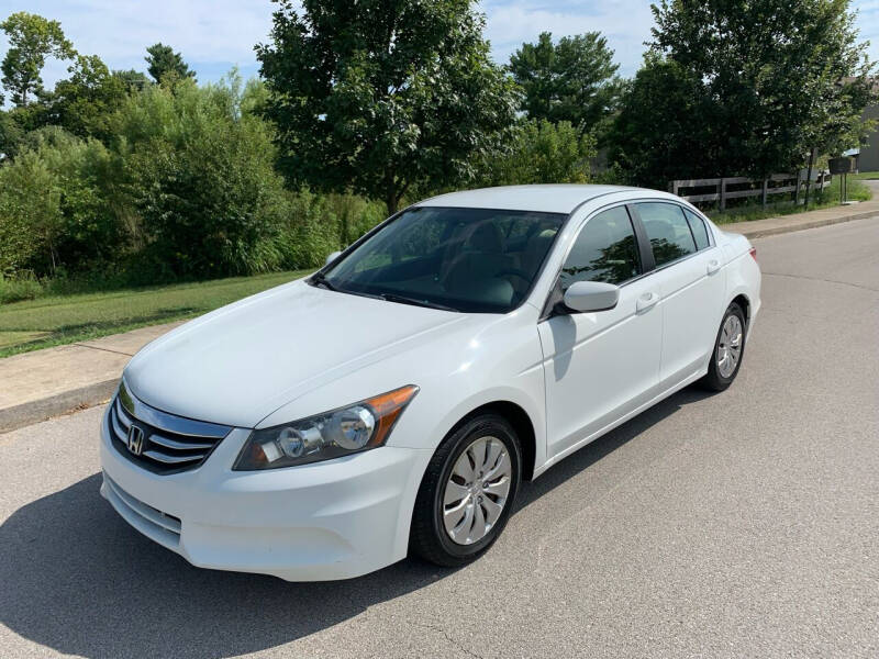 2012 Honda Accord for sale at Abe's Auto LLC in Lexington KY