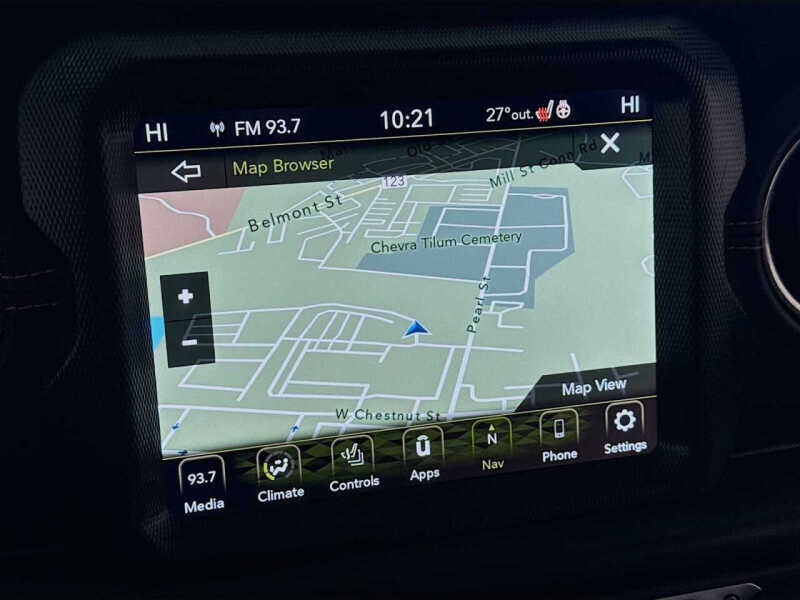 2023 Jeep Wrangler High Altitude 4xe