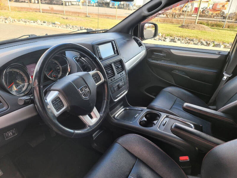 2018 Dodge Grand Caravan GT