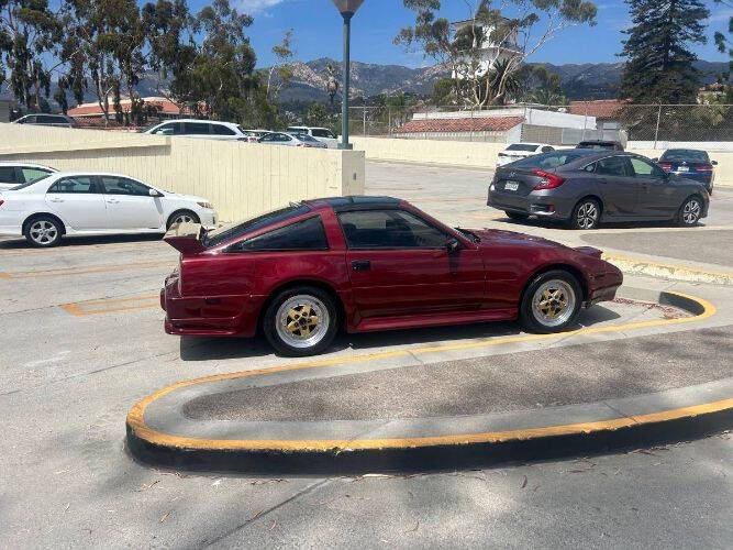 1988 Nissan 300ZX Turbo