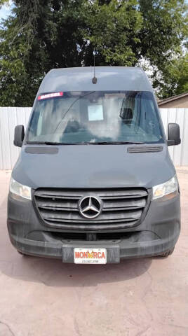 2019 Mercedes-Benz Sprinter