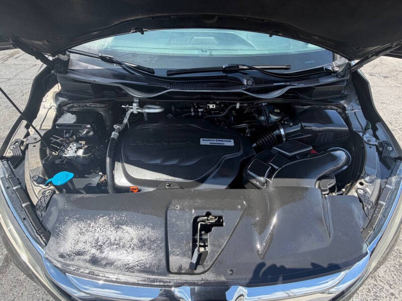 2018 Honda Odyssey EX-L