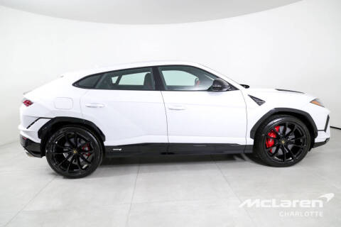 2023 Lamborghini Urus S