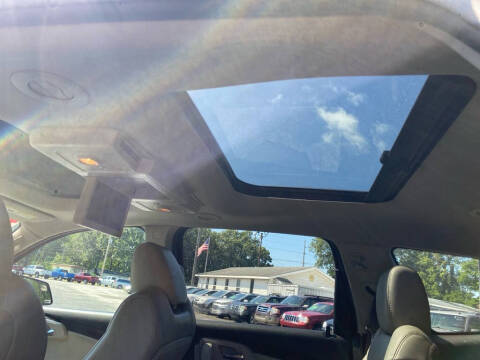 2011 Chevrolet Traverse LTZ