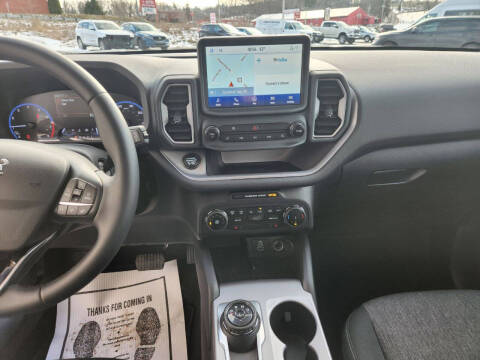 2024 Ford Bronco Sport Big Bend