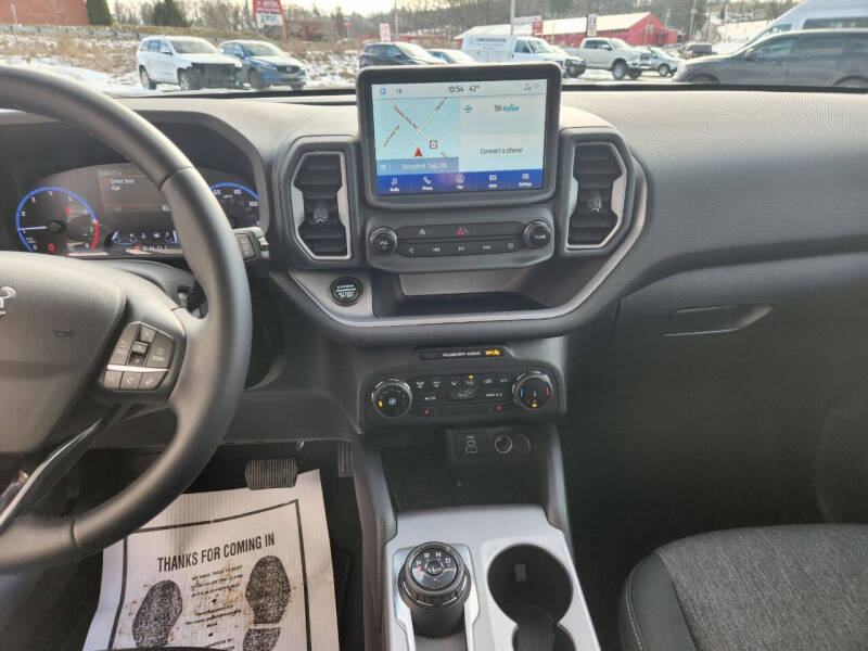 2024 Ford Bronco Sport Big Bend