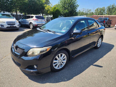 2010 Toyota Corolla S