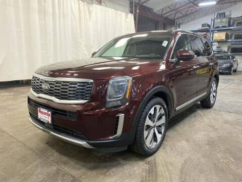 2020 Kia Telluride for sale at Victoria Auto Sales - Waconia Dodge in Waconia MN
