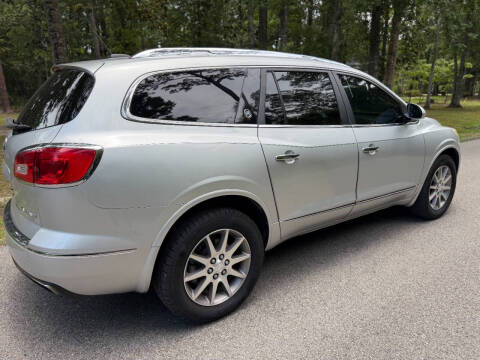 2016 Buick Enclave Leather