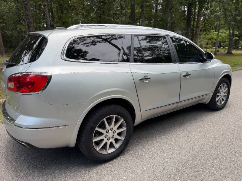 2016 Buick Enclave Leather