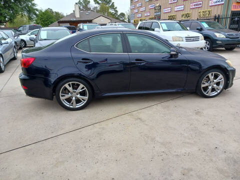 2009 Lexus IS 250