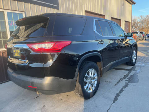 2019 Chevrolet Traverse LS