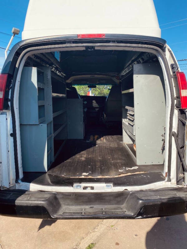 2009 Chevrolet Express 1500