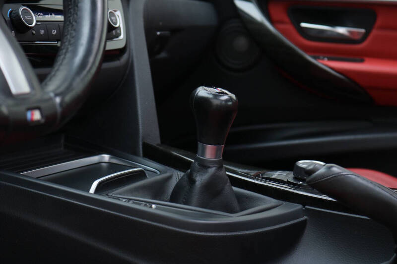 2016 BMW 3 Series 340i