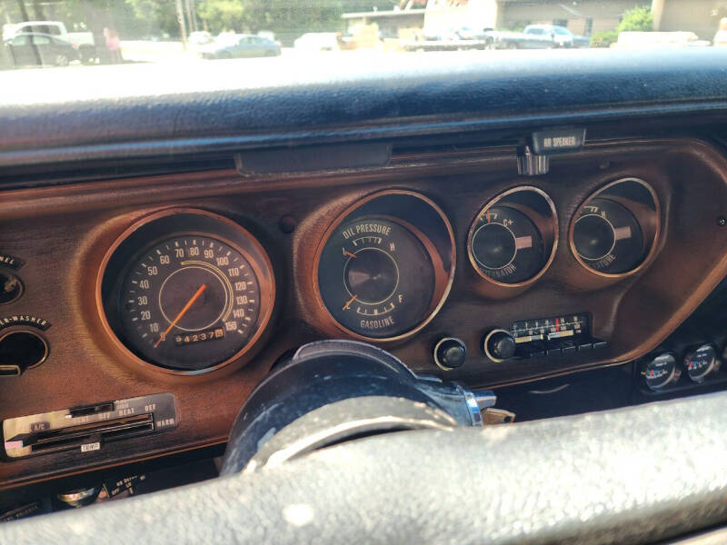 1972 Dodge Charger