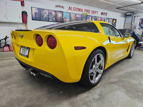 2007 Chevrolet Corvette