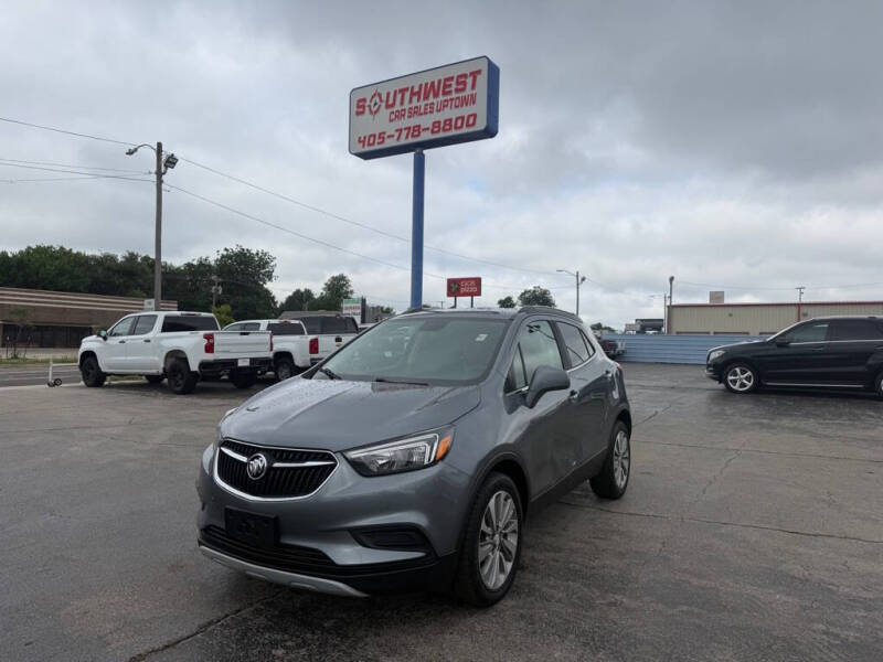 2020 Buick Encore Preferred