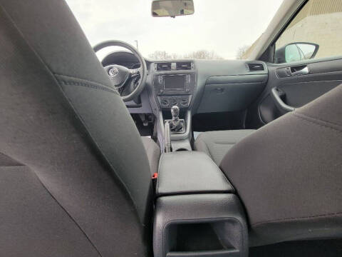 2015 Volkswagen Jetta