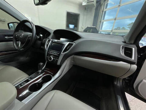 2015 Acura TLX