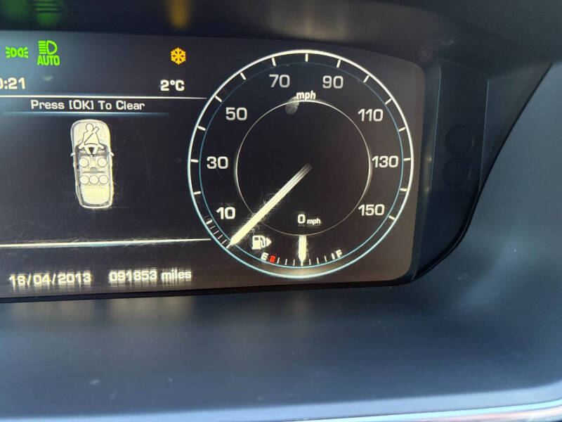 2016 Land Rover Range Rover HSE Td6