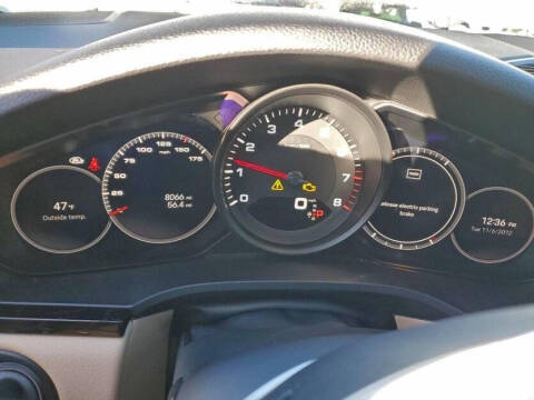 2023 Porsche Cayenne