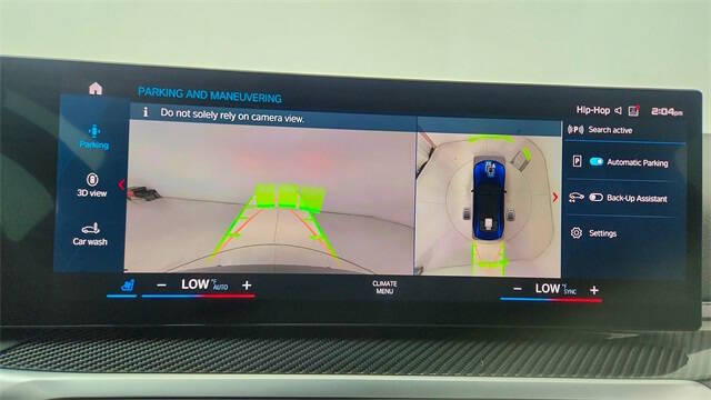 2024 BMW M4 Competition xDrive