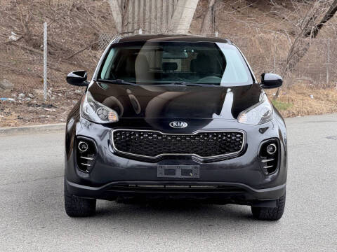 2017 Kia Sportage for sale at American Standard Auto Group Inc. in Lodi NJ