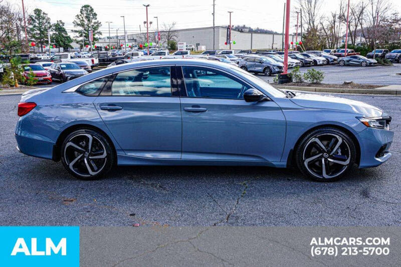 2021 Honda Accord Sport