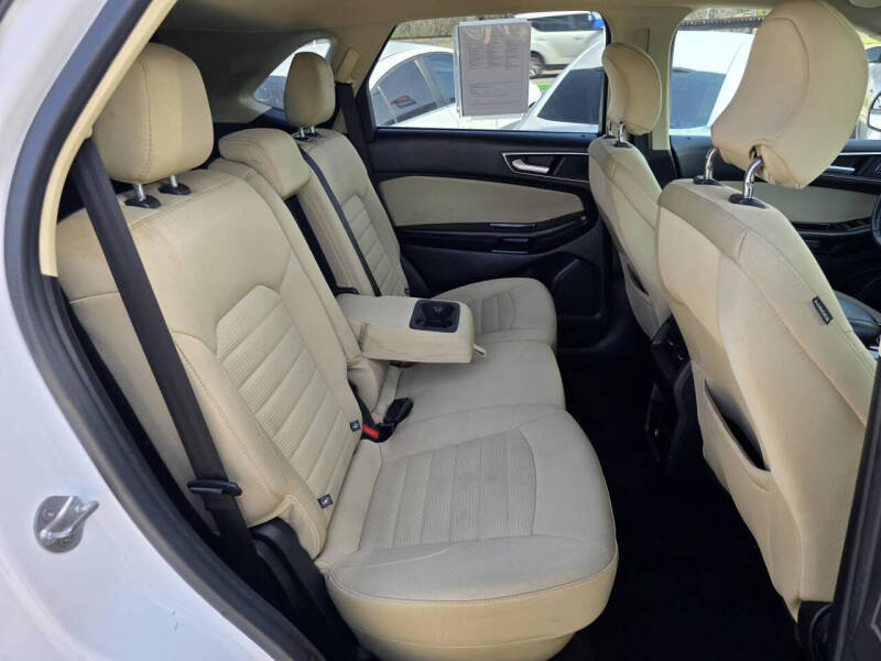 2016 Ford Edge SEL