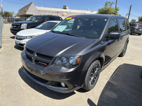 2019 Dodge Grand Caravan GT