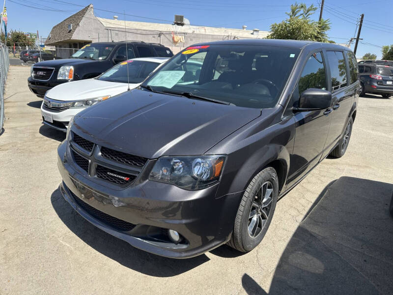 2019 Dodge Grand Caravan GT