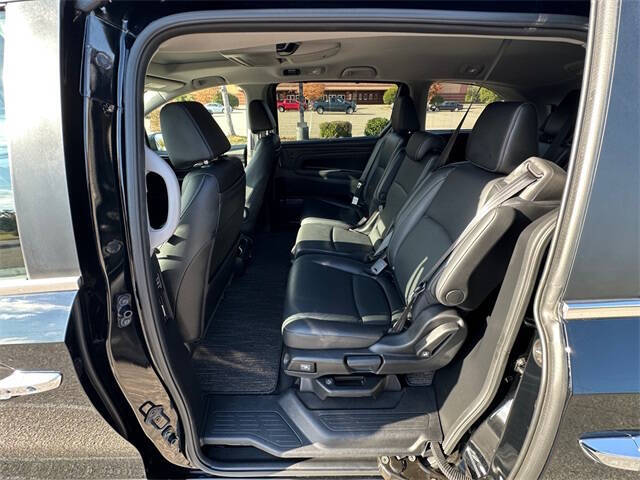 2024 Honda Odyssey Touring