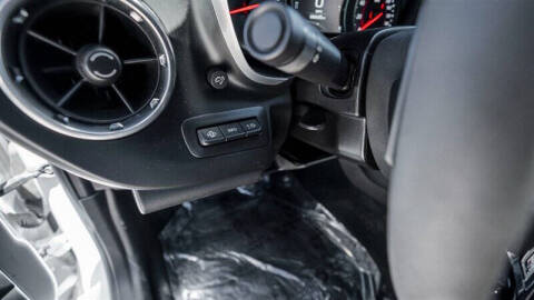 2018 Chevrolet Camaro SS