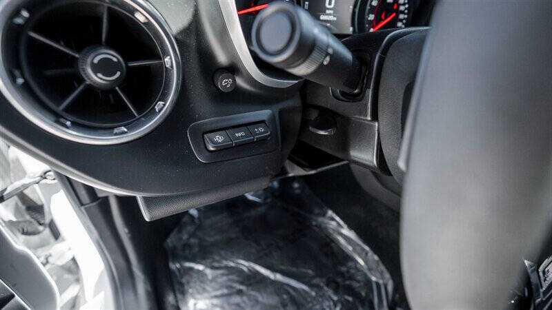 2018 Chevrolet Camaro SS