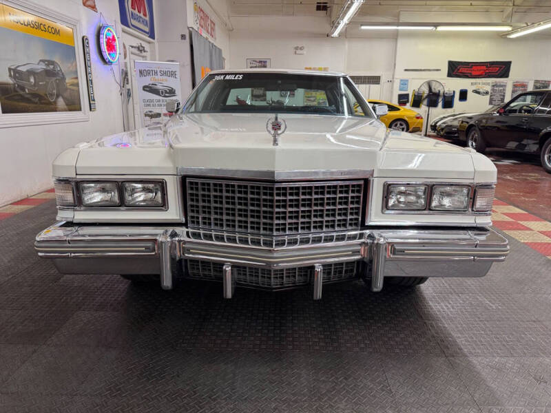 1975 Cadillac DeVille