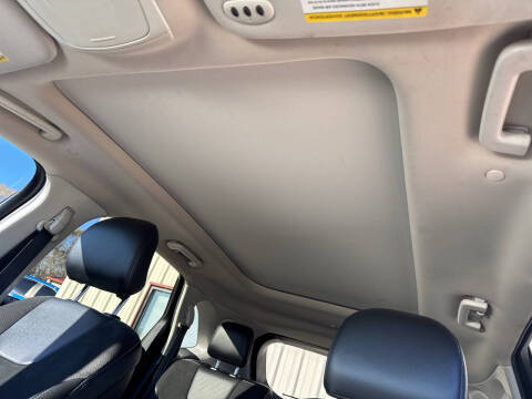 2017 Ford Edge Sport