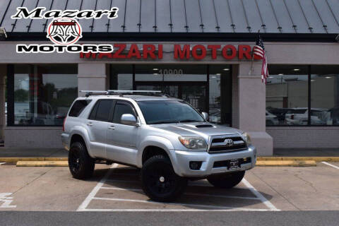 2006 Toyota 4Runner