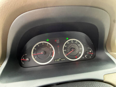 2010 Honda Accord LX