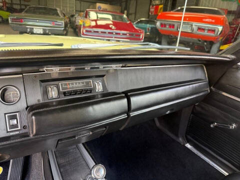 1968 Dodge Charger
