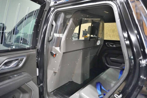 2021 Chevrolet Tahoe