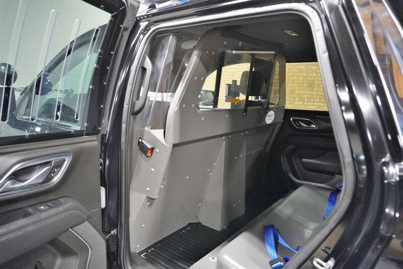 2021 Chevrolet Tahoe