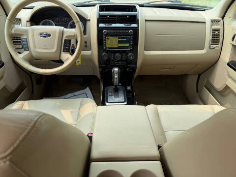 2010 Ford Escape Limited